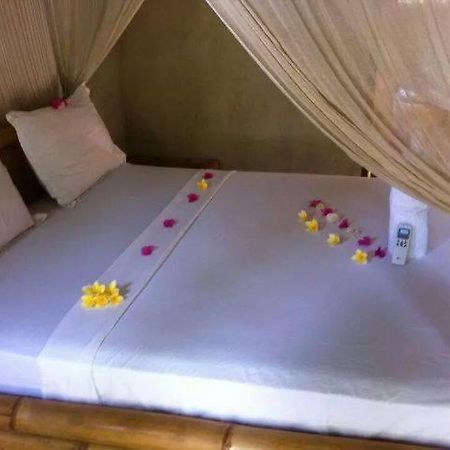 Baleku Homestay Trawangan Gili Trawangan Buitenkant foto