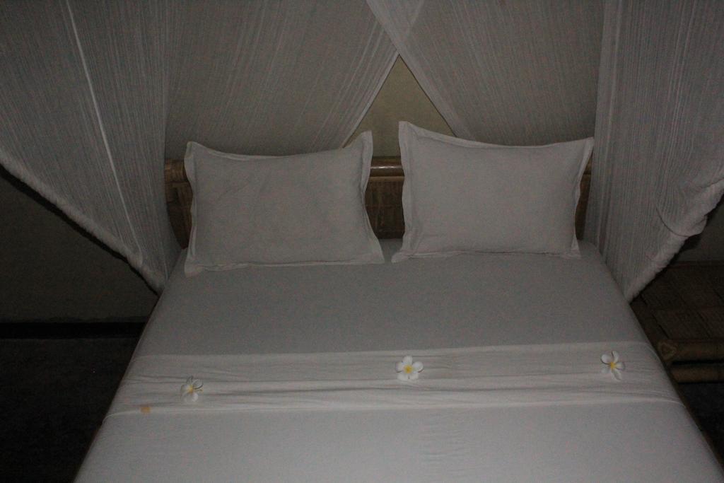 Baleku Homestay Trawangan Gili Trawangan Buitenkant foto
