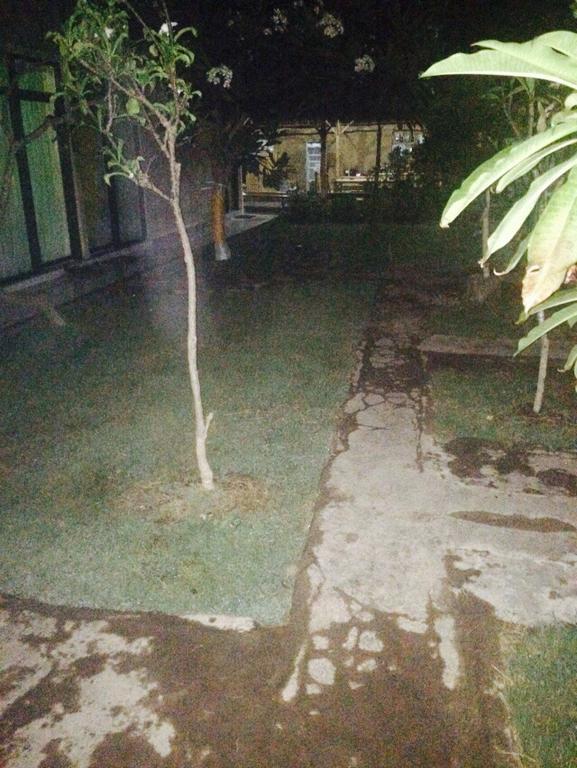 Baleku Homestay Trawangan Gili Trawangan Buitenkant foto