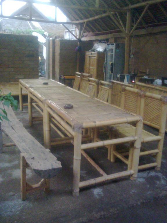 Baleku Homestay Trawangan Gili Trawangan Buitenkant foto