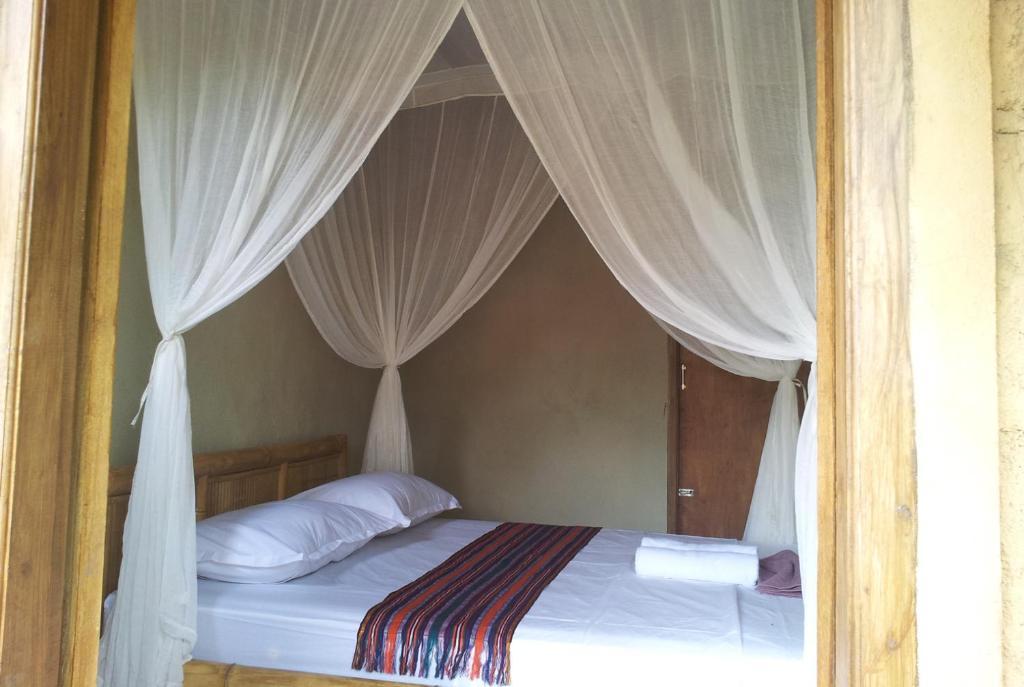 Baleku Homestay Trawangan Gili Trawangan Kamer foto