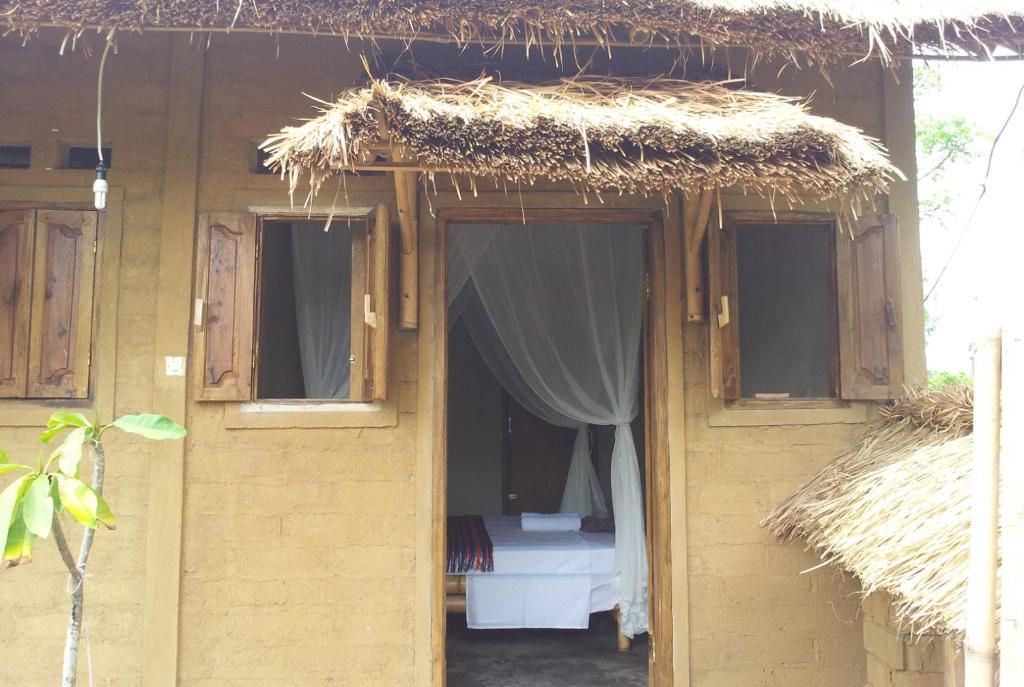 Baleku Homestay Trawangan Gili Trawangan Kamer foto