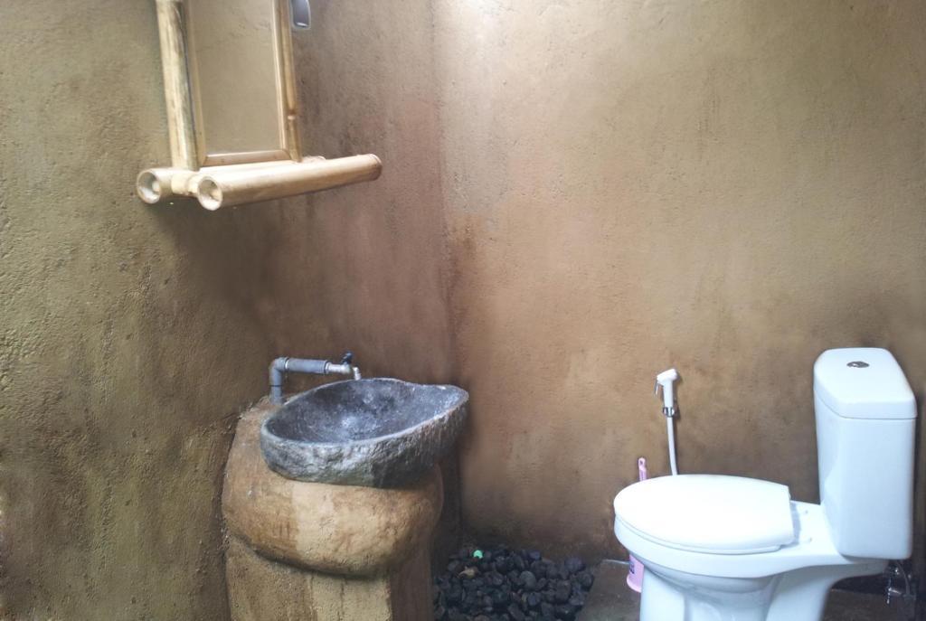 Baleku Homestay Trawangan Gili Trawangan Kamer foto