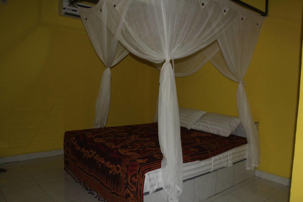 Baleku Homestay Trawangan Gili Trawangan Kamer foto