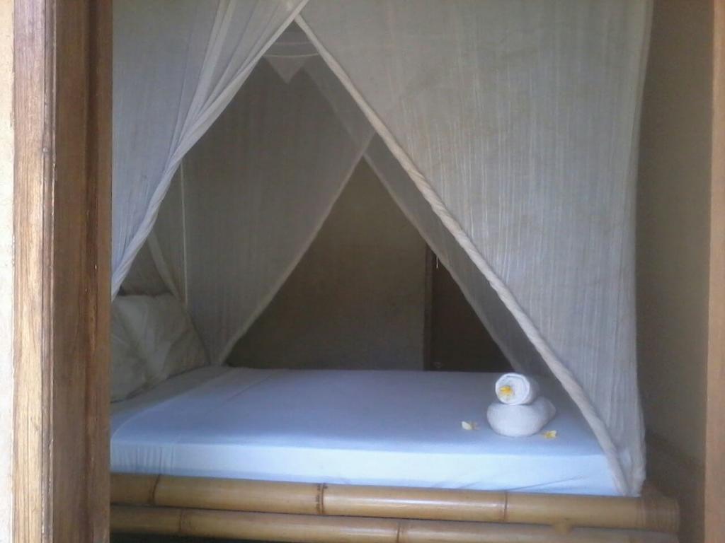 Baleku Homestay Trawangan Gili Trawangan Buitenkant foto