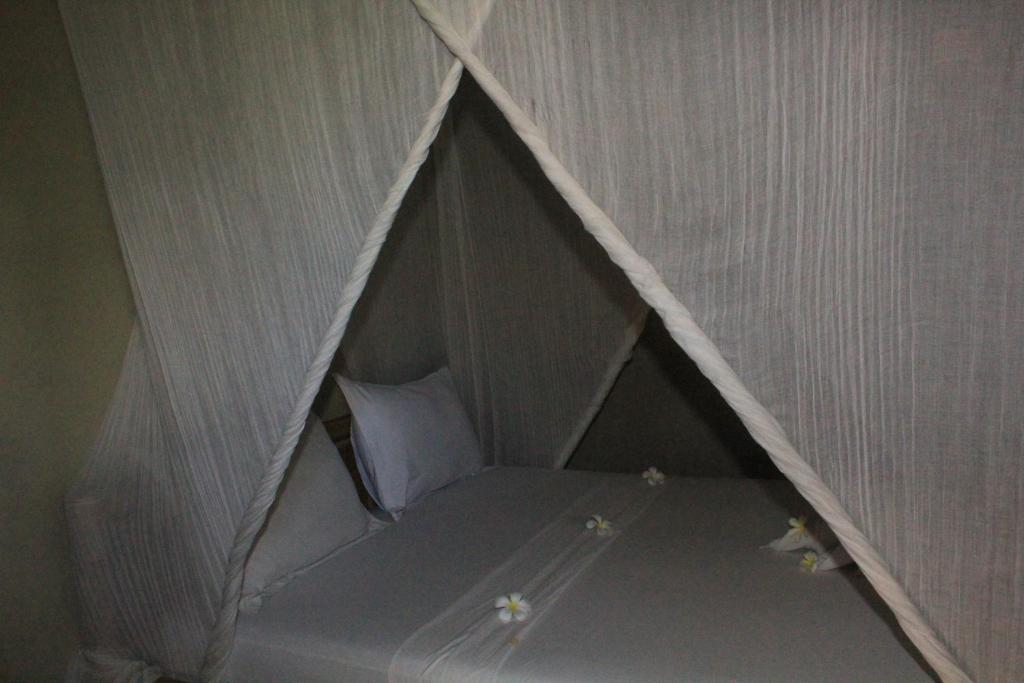 Baleku Homestay Trawangan Gili Trawangan Buitenkant foto